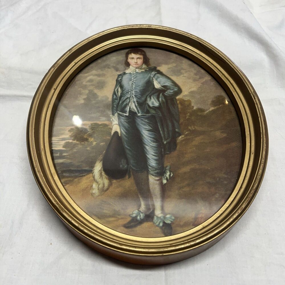 Blueboy Art Print MCMXXCIX Gallery Graphics, Inc. Framed